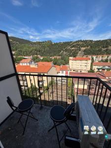 For rent Amelie-les-bains 1 room 17 m2 Pyrenees orientales (66110) photo 3
