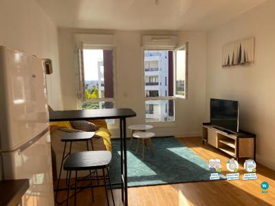 Annonce Location 2 pices Appartement Issy-les-moulineaux 92