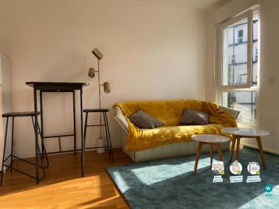 Louer Appartement 39 m2 Issy-les-moulineaux