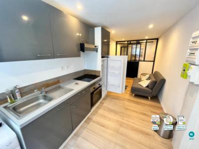For rent Avesnes-sur-helpe 1 room 23 m2 Nord (59440) photo 3