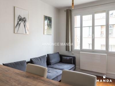 For rent Lyon-3eme-arrondissement 3 rooms 59 m2 Rhone (69003) photo 3