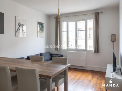 For rent Lyon-3eme-arrondissement 3 rooms 59 m2 Rhone (69003) photo 0