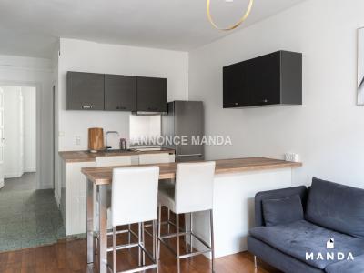For rent Lyon-3eme-arrondissement 3 rooms 59 m2 Rhone (69003) photo 1