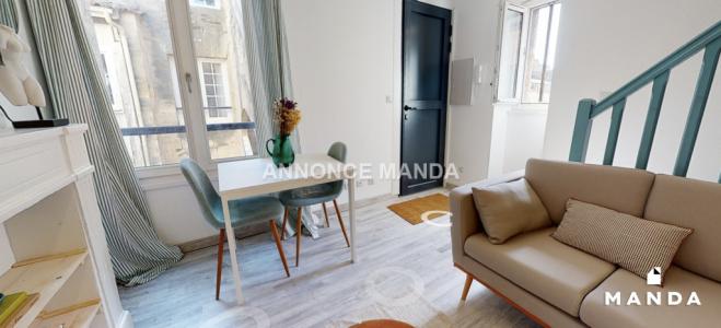 For rent Bordeaux 1 room 23 m2 Gironde (33800) photo 4