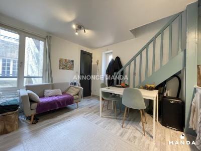 For rent Bordeaux 1 room 23 m2 Gironde (33800) photo 0