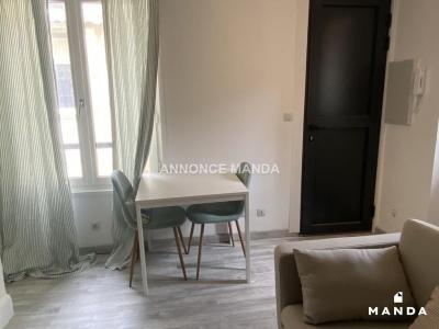 For rent Bordeaux 1 room 23 m2 Gironde (33800) photo 1