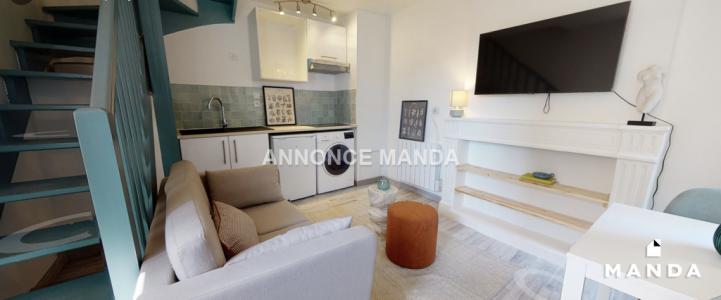 For rent Bordeaux 1 room 23 m2 Gironde (33800) photo 3