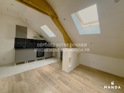 Louer Appartement 21 m2 Persan