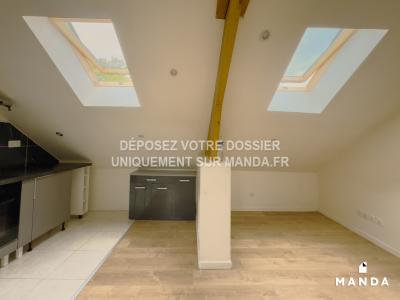 Louer Appartement Persan 600 euros