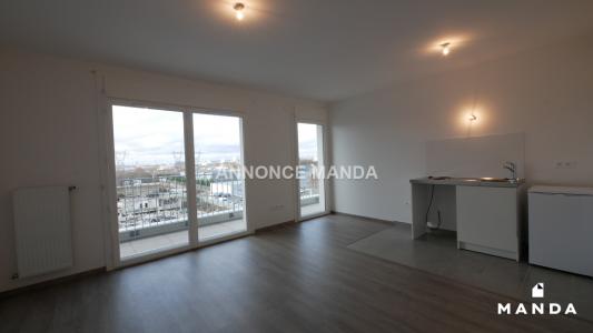 Louer Appartement 28 m2 Saint-denis