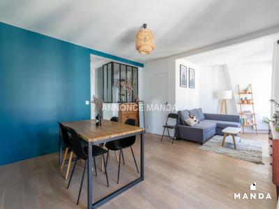 For rent Paris-10eme-arrondissement 2 rooms 51 m2 Paris (75010) photo 0