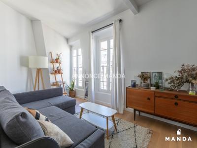 For rent Paris-10eme-arrondissement 2 rooms 51 m2 Paris (75010) photo 1