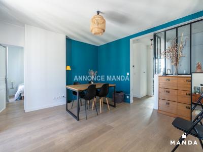 For rent Paris-10eme-arrondissement 2 rooms 51 m2 Paris (75010) photo 2