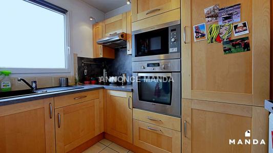 For rent Pantin 2 rooms 47 m2 Seine saint denis (93500) photo 1