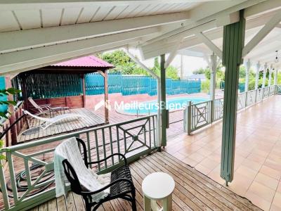 Acheter Maison Baie-mahault Guadeloupe