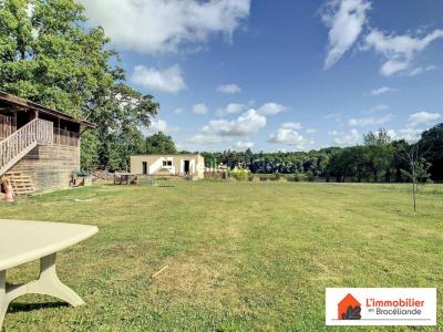 For sale Maxent 8 rooms 180 m2 Ille et vilaine (35380) photo 0