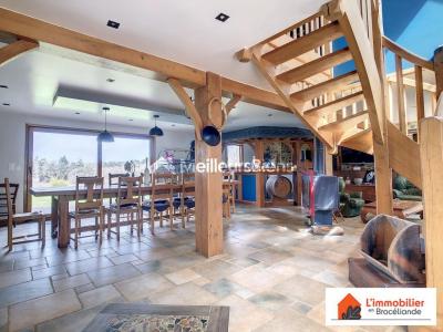 For sale Maxent 8 rooms 180 m2 Ille et vilaine (35380) photo 2