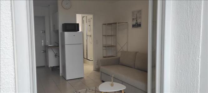 For rent Perpignan 1 room 18 m2 Pyrenees orientales (66000) photo 3