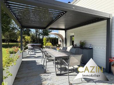 For sale Anceins GACE 4 rooms 76 m2 Orne (61550) photo 1