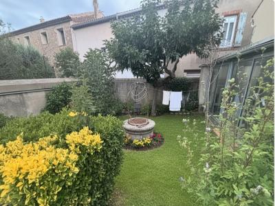 For sale Lezignan-corbieres 4 rooms 103 m2 Aude (11200) photo 1