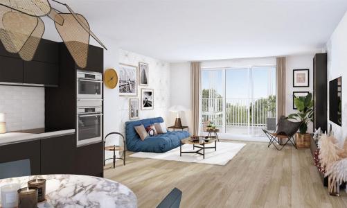 For sale Bouscat 2 rooms 43 m2 Gironde (33110) photo 0