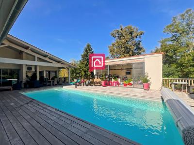 For sale Bazas 7 rooms 200 m2 Gironde (33430) photo 2