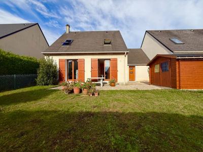 For sale Saint-germain-la-blanche-herbe 5 rooms 90 m2 Calvados (14280) photo 1