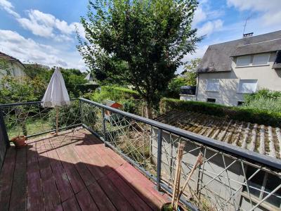 Acheter Maison 121 m2 Bourges
