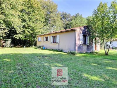 Annonce Vente 4 pices Maison Chermignac 17