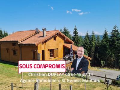 For sale Saint-regis-du-coin 8 rooms 140 m2 Loire (42660) photo 0