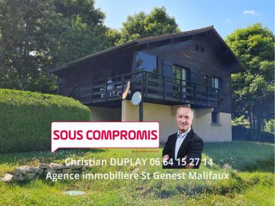 For sale Versanne 4 rooms 71 m2 Loire (42220) photo 0