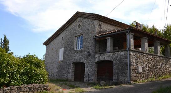 For sale Balazuc 6 rooms 146 m2 Ardeche (07120) photo 0