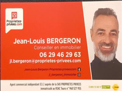 Acheter Terrain Tours 187000 euros