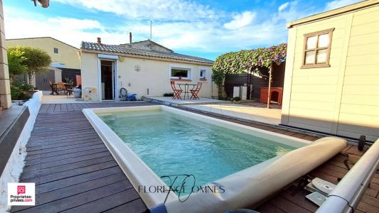 For sale Villalier 4 rooms 75 m2 Aude (11600) photo 1