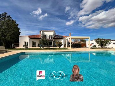 For sale Banyuls-dels-aspres 6 rooms 164 m2 Pyrenees orientales (66300) photo 0