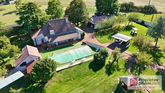 For sale Chateau-renault 18 rooms 351 m2 Indre et loire (37110) photo 0
