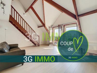 For sale Issou 3 rooms 70 m2 Yvelines (78440) photo 1