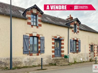 For sale Maisoncelles-du-maine 7 rooms 111 m2 Mayenne (53170) photo 0
