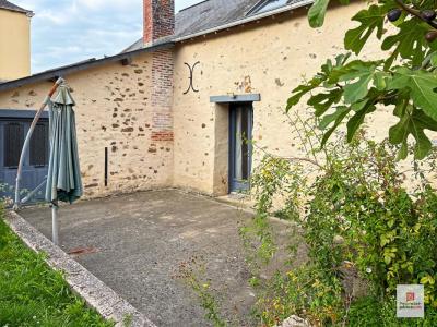 Annonce Vente 7 pices Maison Maisoncelles-du-maine 53