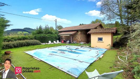 For sale Cublize 8 rooms 150 m2 Rhone (69550) photo 2