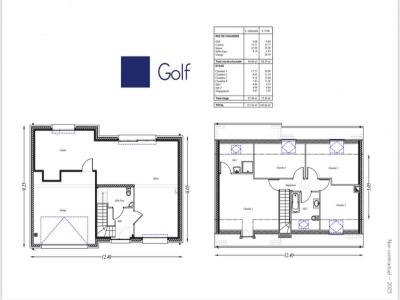 Annonce Vente 5 pices Maison Condette 62