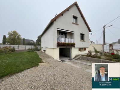 For sale Romilly-sur-seine 5 rooms 98 m2 Aube (10100) photo 1