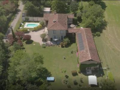 For sale Seissan 11 rooms 377 m2 Gers (32260) photo 1