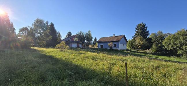 Acheter Terrain Pesse Jura