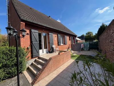 Annonce Vente 5 pices Maison Etreux 02
