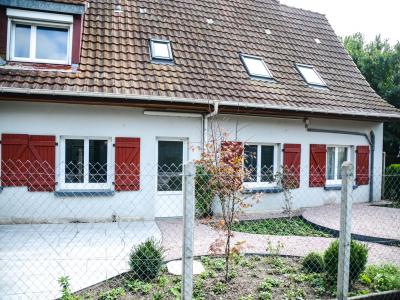 For sale Brunstatt 6 rooms 173 m2 Haut rhin (68350) photo 0