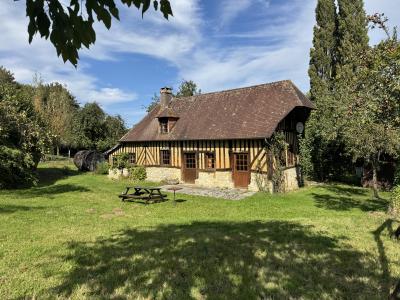 Annonce Vente Maison Cambremer 14