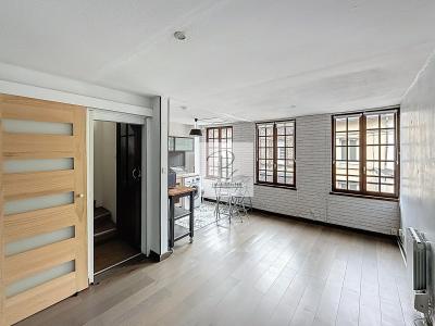 For sale Rouen 2 rooms 32 m2 Seine maritime (76100) photo 3