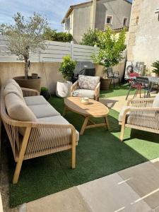 For sale Pennes-mirabeau 3 rooms 96 m2 Bouches du Rhone (13170) photo 3