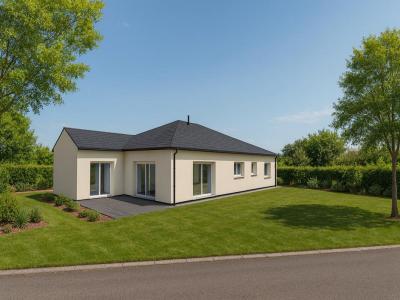 For sale Jouy-les-reims 115 m2 Marne (51390) photo 1